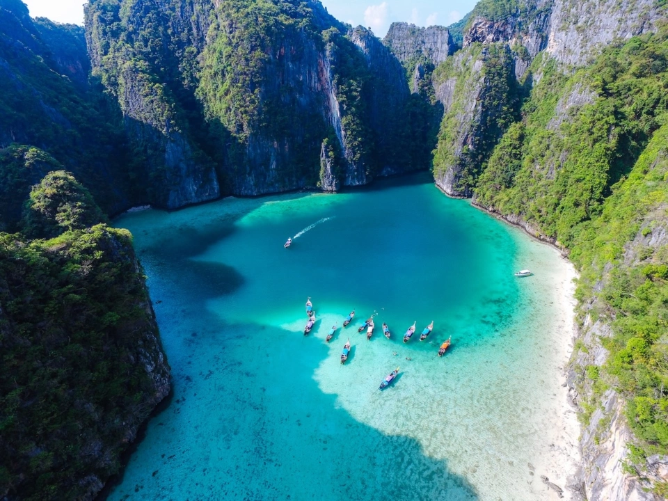 Koh Phi Phi Yacht — Guide gallery — image 3 of 3