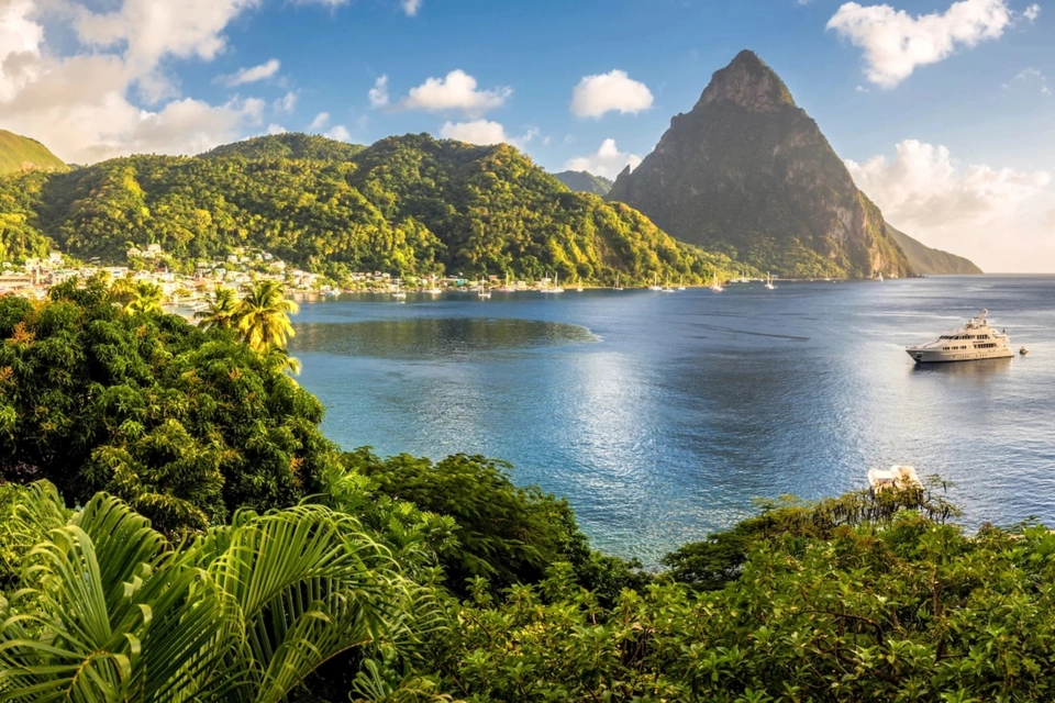 St Lucia Yacht — Guide gallery — image 1 of 3