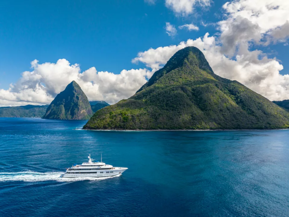 St Lucia Yacht — Guide gallery — image 3 of 3