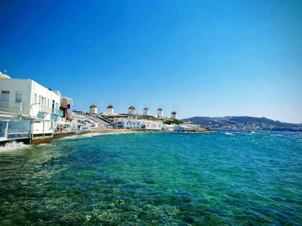 Mykonos Yacht — Guide gallery — image 2 of 3