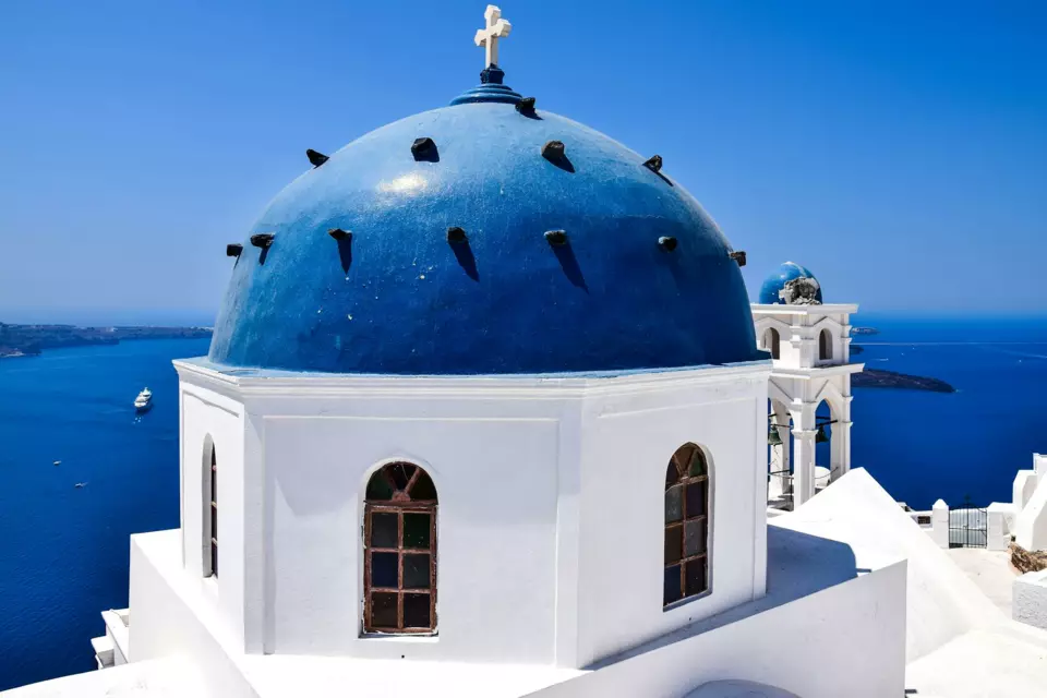 Santorini Yacht — Guide gallery — image 2 of 3