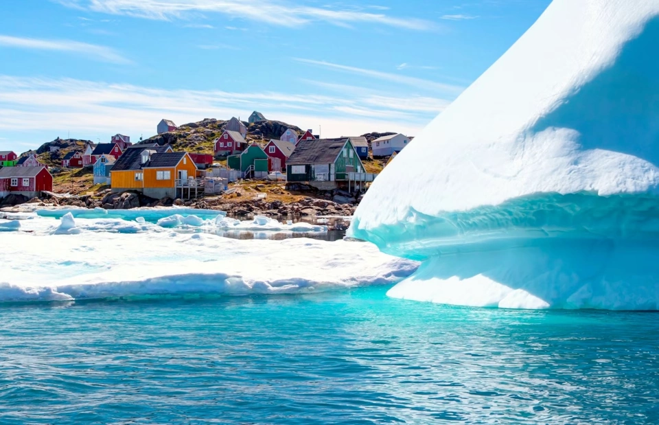 Greenland Yacht — Guide gallery — image 1 of 3