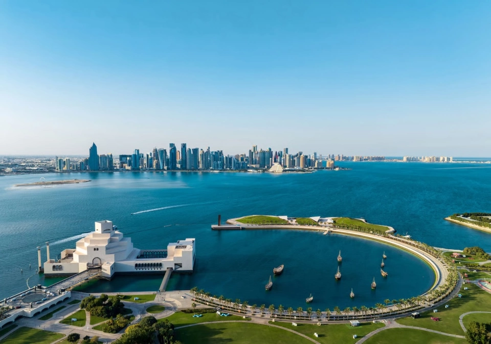 Qatar Yacht — Guide gallery — image 1 of 3