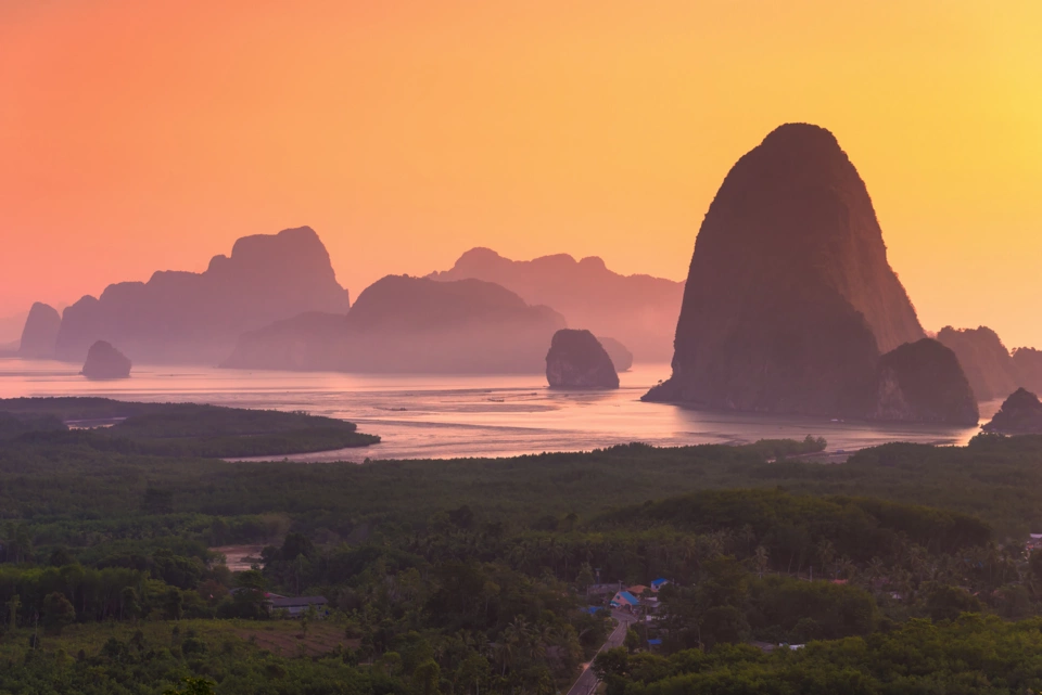 Thailand Yacht — Itinerary gallery — image 3 of 3