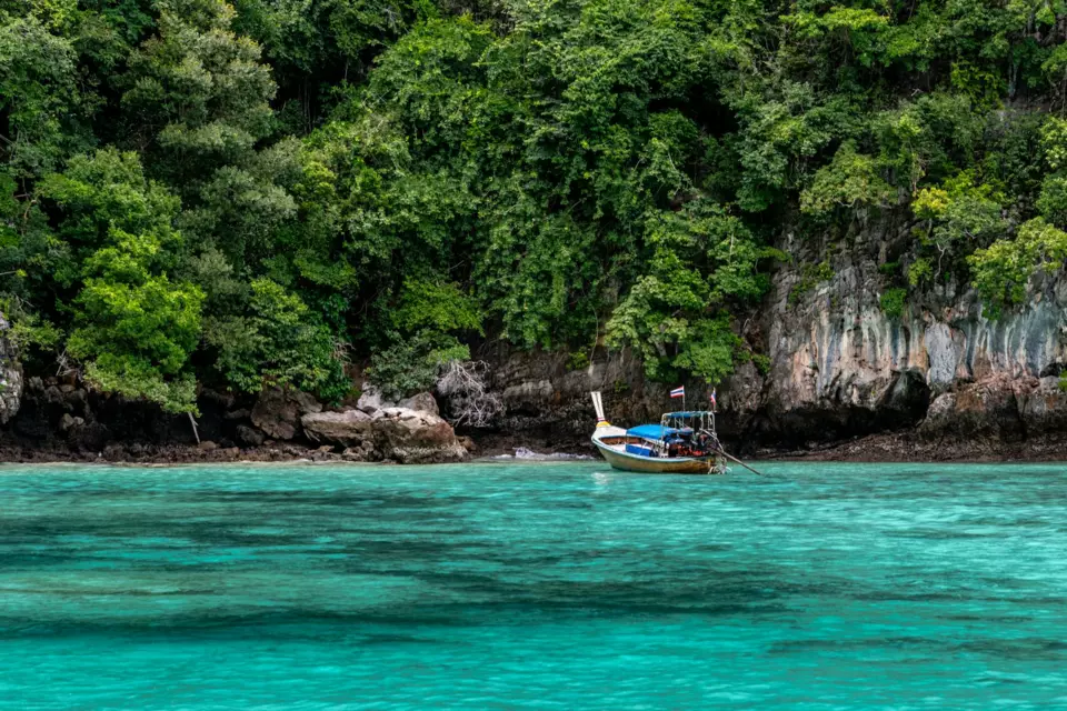 Phuket Yacht — Itinerary gallery — image 1 of 3