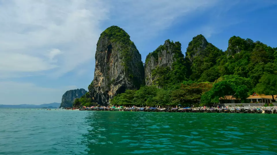 Krabi Yacht — Itinerary gallery — image 1 of 3