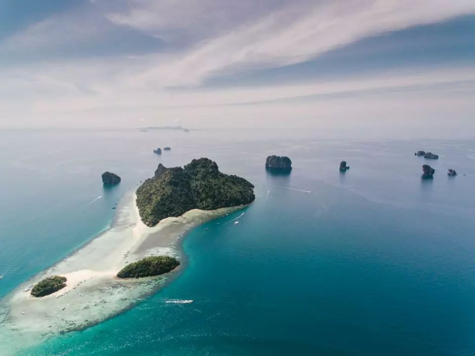 Krabi Yacht — Itinerary gallery — image 3 of 3