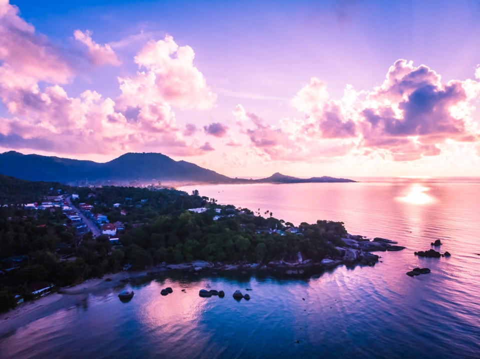 Koh Samui Yacht — Itinerary gallery — image 1 of 3