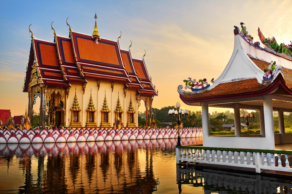 Koh Samui Yacht — Itinerary gallery — image 2 of 3