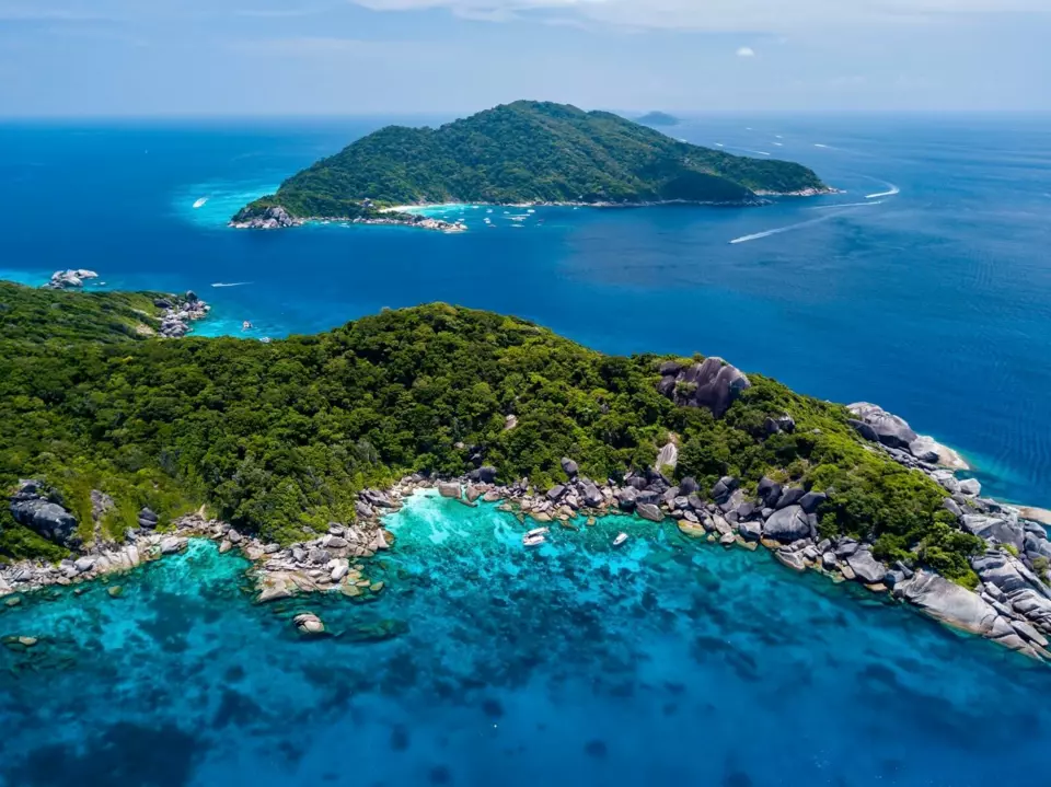 Similan Yacht — Itinerary gallery — image 1 of 3