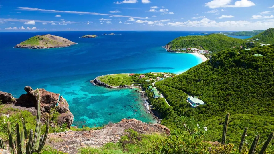 St Barths Yacht — Itinerary gallery — image 3 of 3