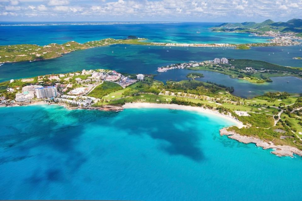 St Martin Yacht — Itinerary gallery — image 1 of 3