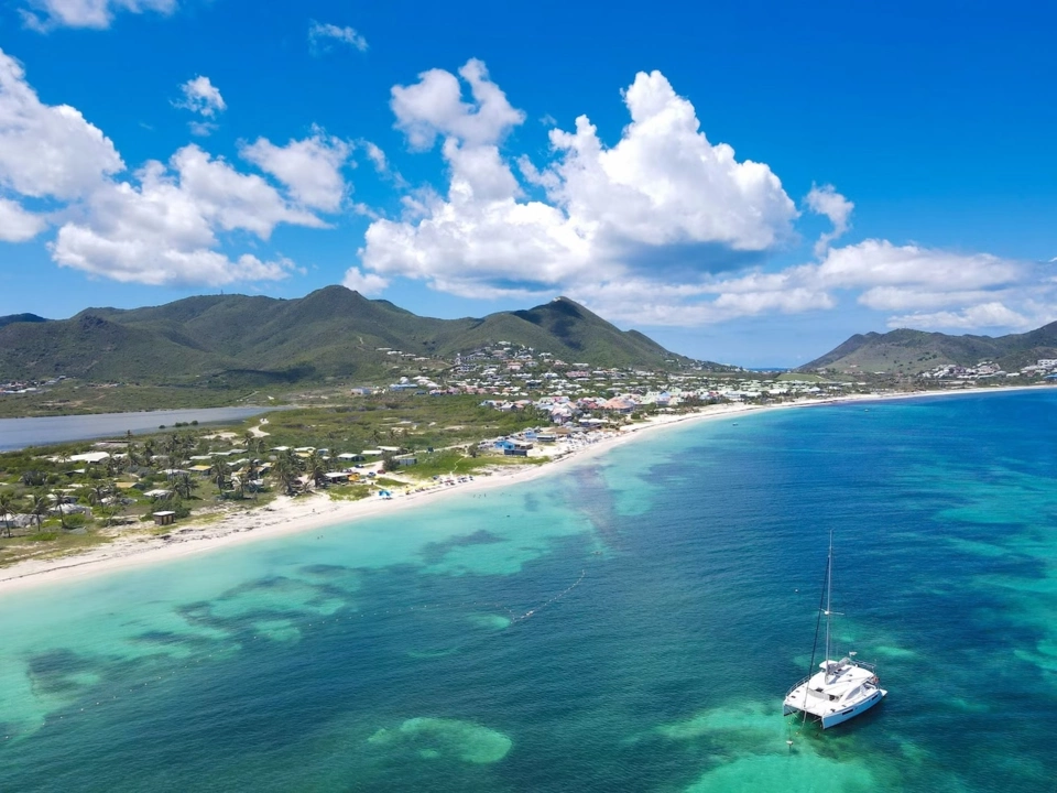 St Martin Yacht — Itinerary gallery — image 2 of 3