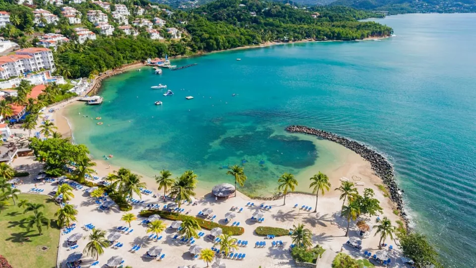 St Lucia Yacht — Itinerary gallery — image 2 of 3