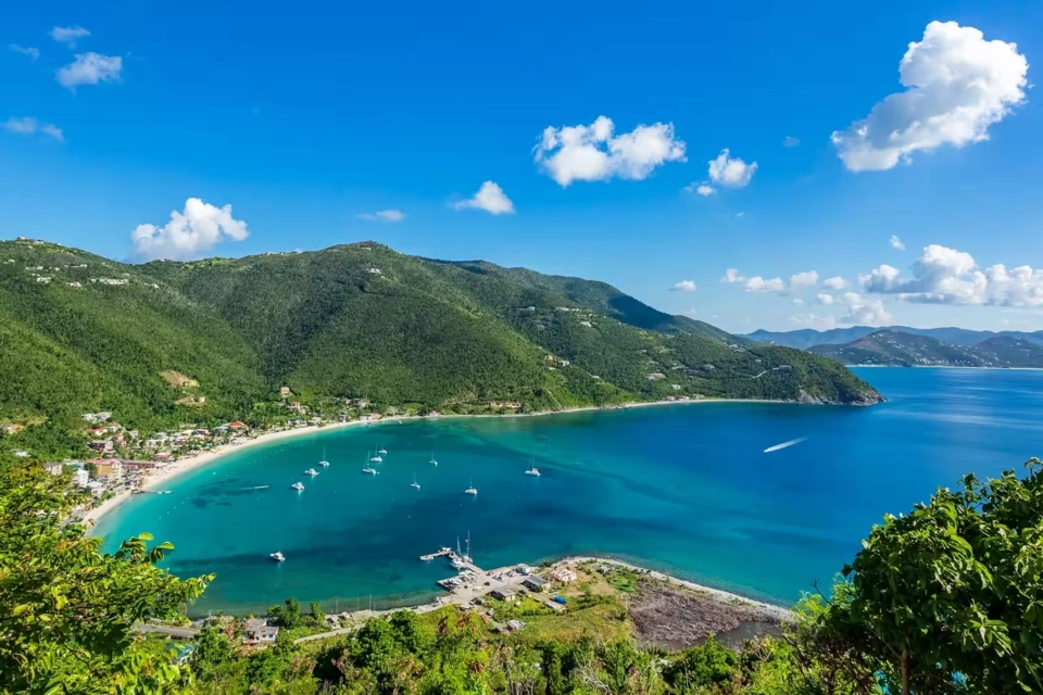 British Virgin Islands Yacht — Itinerary gallery — image 2 of 3