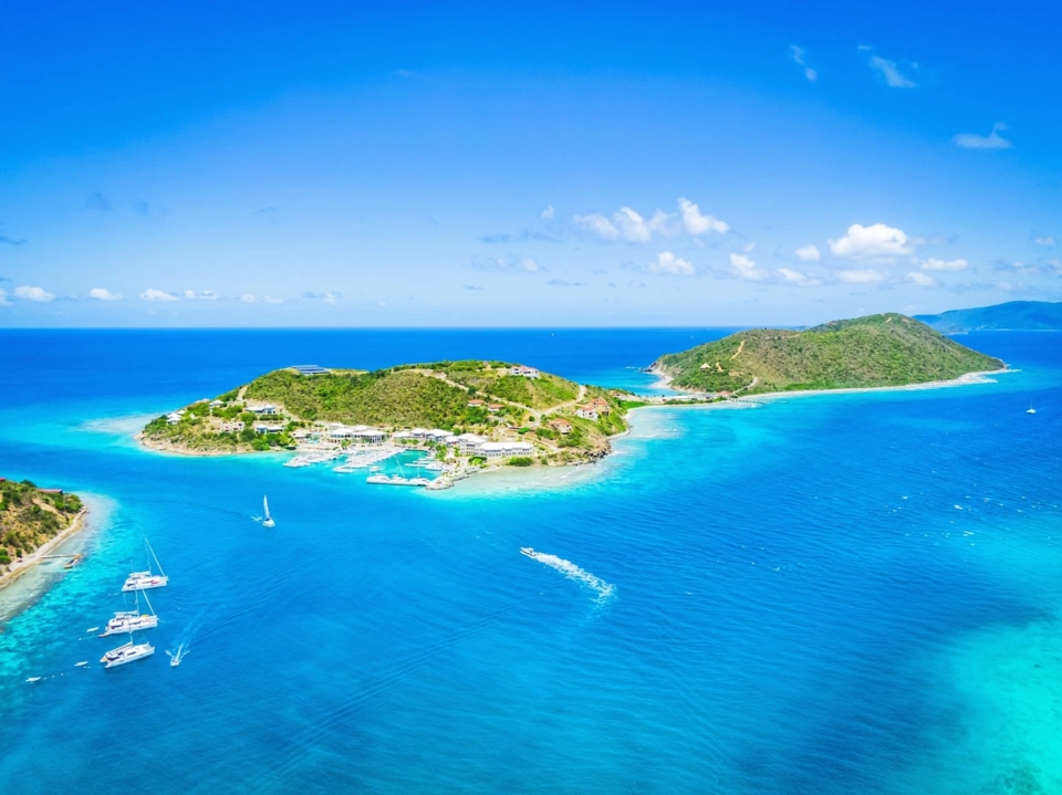British Virgin Islands Yacht — Itinerary gallery — image 3 of 3