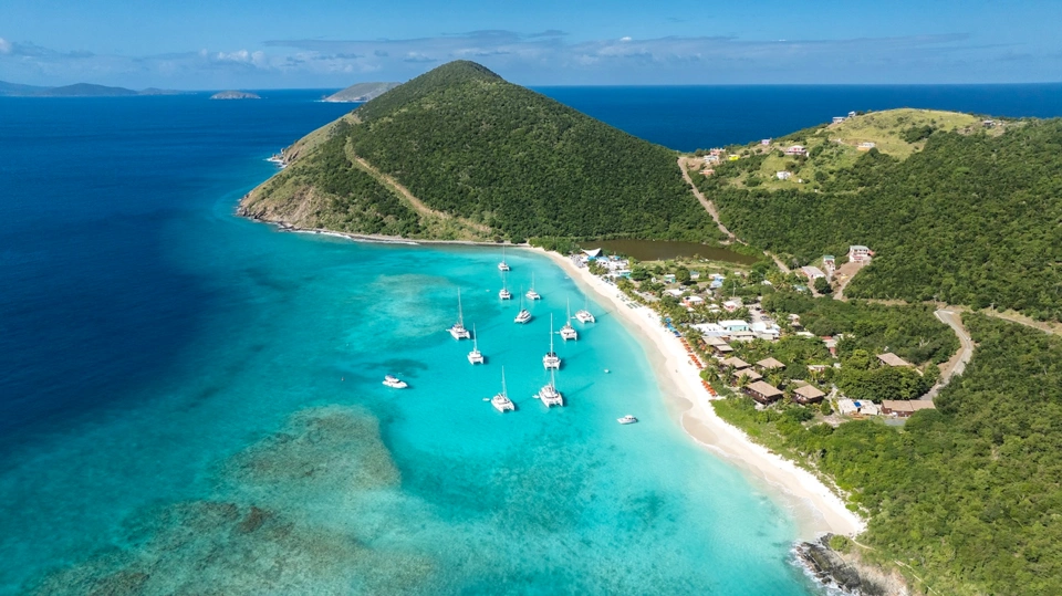 Tortola Yacht — Itinerary gallery — image 3 of 3