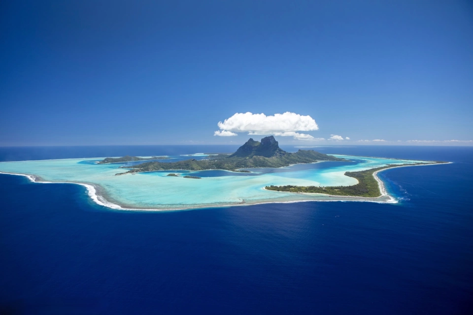 French Polynesia Yacht — Itinerary gallery — image 1 of 3
