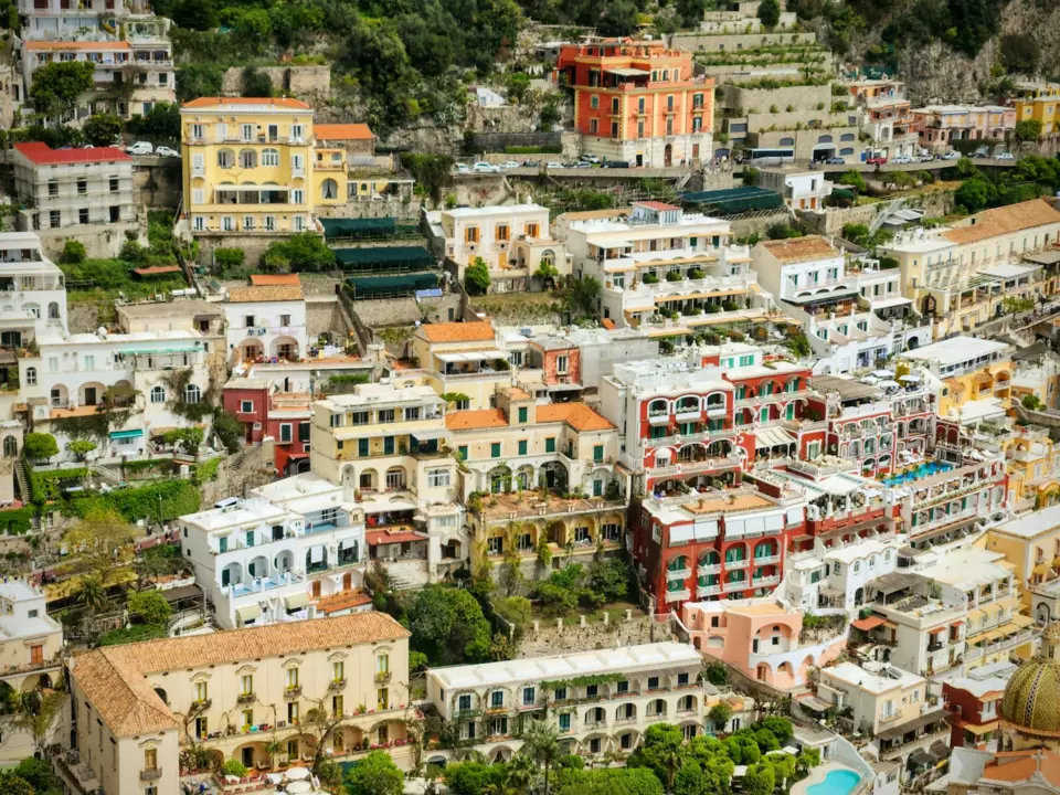 Amalfi Yacht — Itinerary gallery — image 2 of 3
