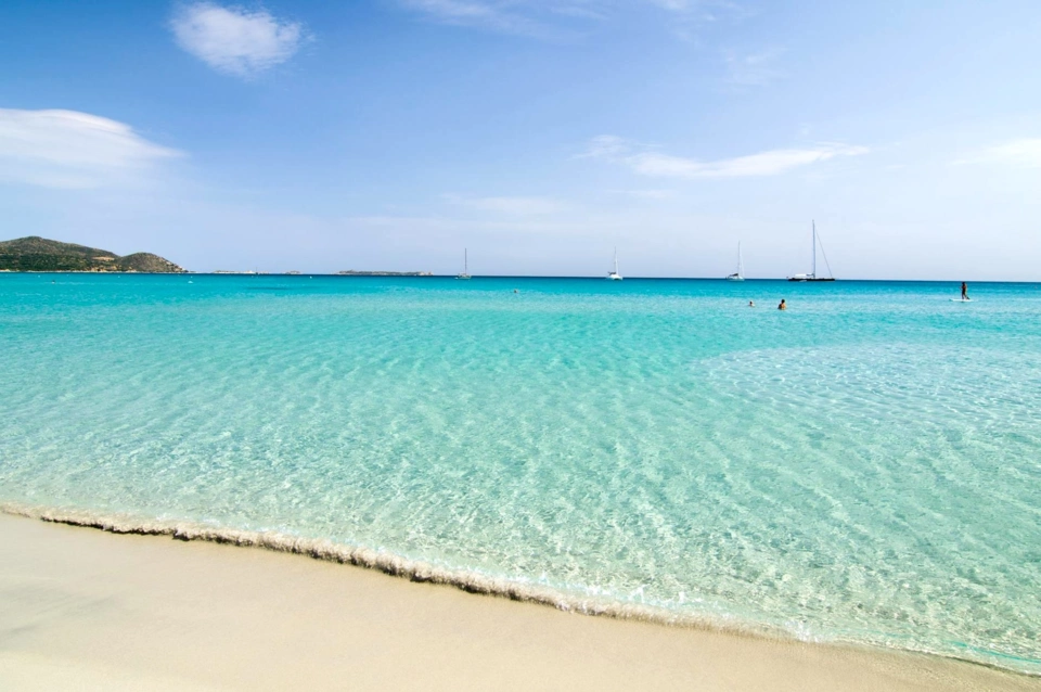 Sardinia Yacht — Itinerary gallery — image 2 of 3