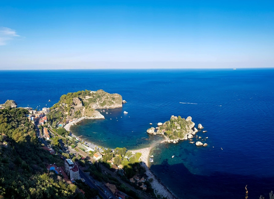 Sicily Yacht — Itinerary gallery — image 2 of 3