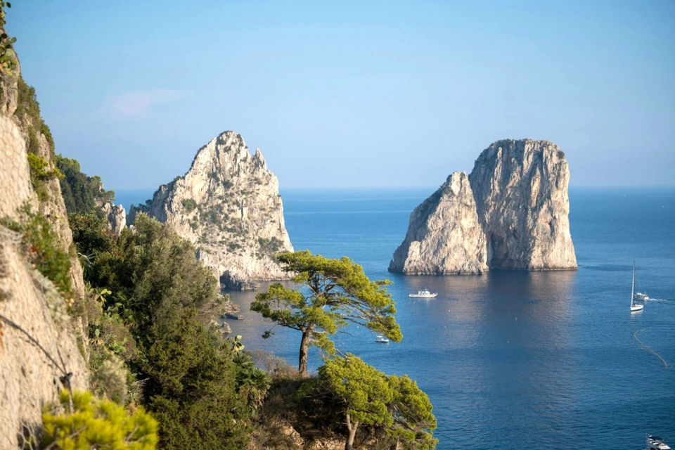 Capri Yacht — Itinerary gallery — image 1 of 3