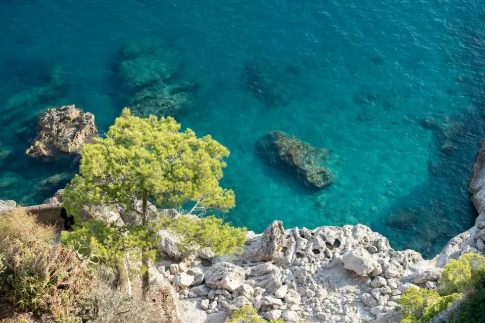 Capri Yacht — Itinerary gallery — image 2 of 3