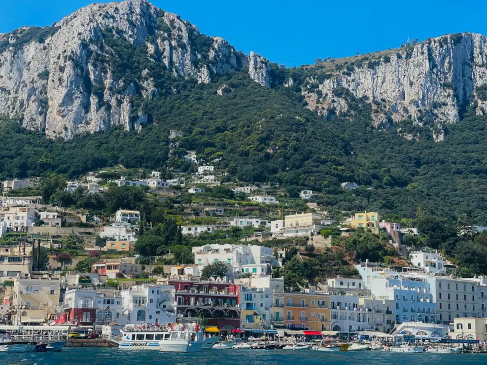 Capri Yacht — Itinerary gallery — image 3 of 3
