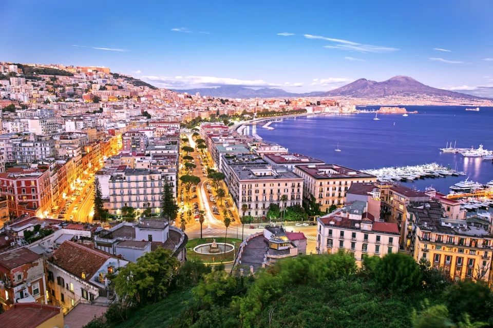 Naples Yacht — Itinerary gallery — image 1 of 3