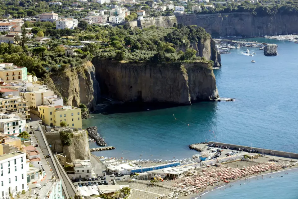 Naples Yacht — Itinerary gallery — image 2 of 3
