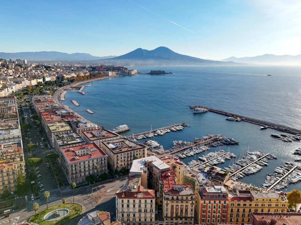Naples Yacht — Itinerary gallery — image 3 of 3