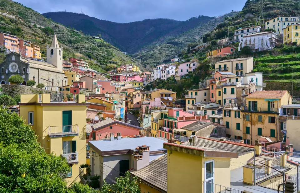 Liguria Yacht — Itinerary gallery — image 2 of 3