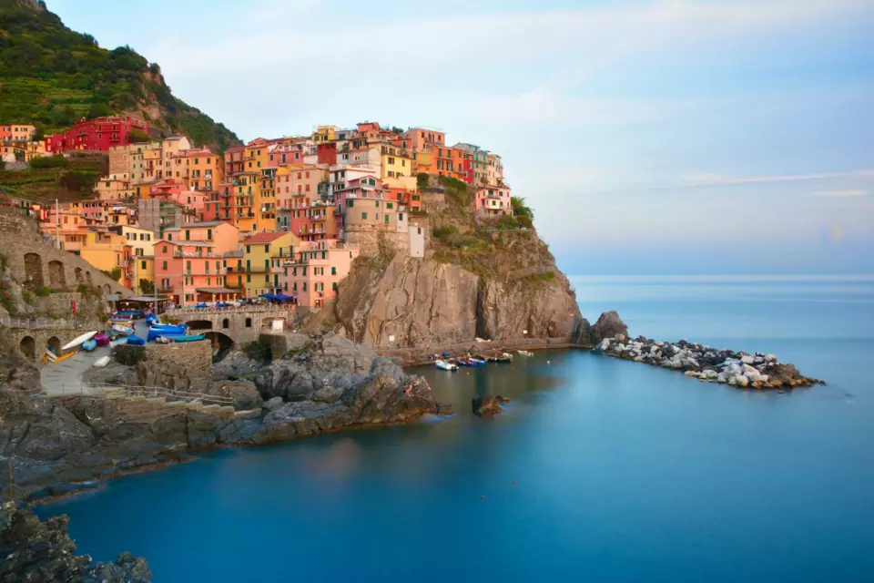 Liguria Yacht — Itinerary gallery — image 3 of 3
