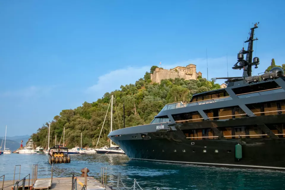 Portofino Yacht — Itinerary gallery — image 2 of 3