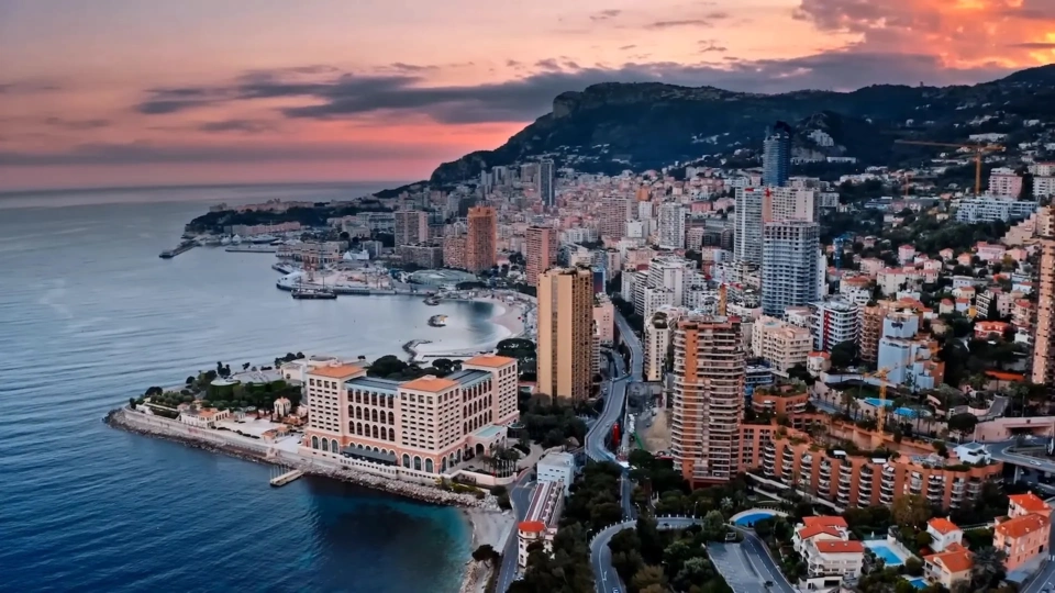 Monaco Yacht — Itinerary gallery — image 1 of 3