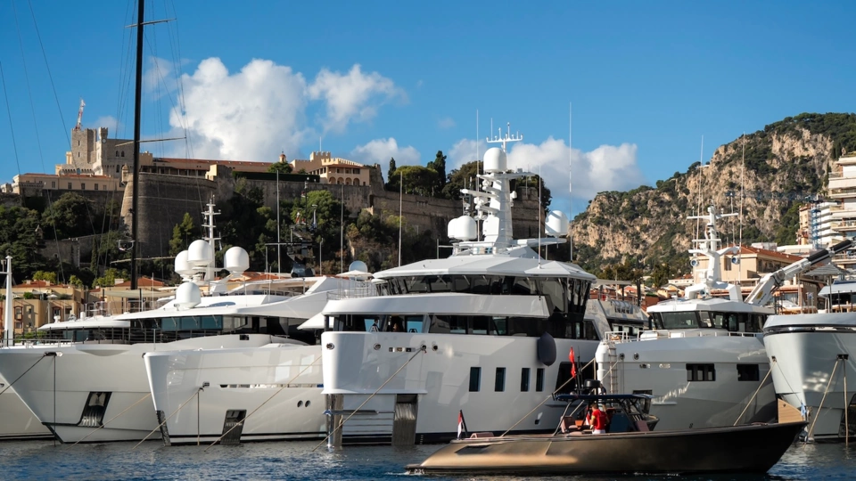 Monaco Yacht — Itinerary gallery — image 3 of 3