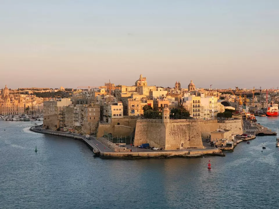 Malta Yacht — Itinerary gallery — image 1 of 3