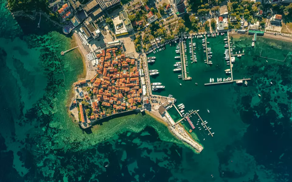 Montenegro Yacht — Itinerary gallery — image 2 of 3