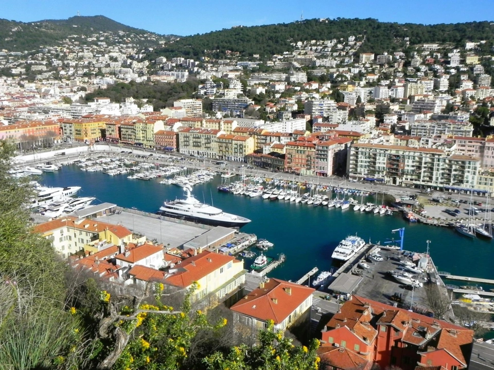 France Yacht — Itinerary gallery — image 1 of 3