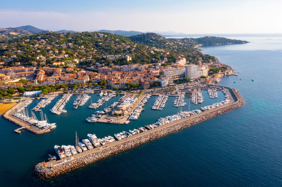 St Tropez Yacht — Itinerary gallery — image 2 of 3