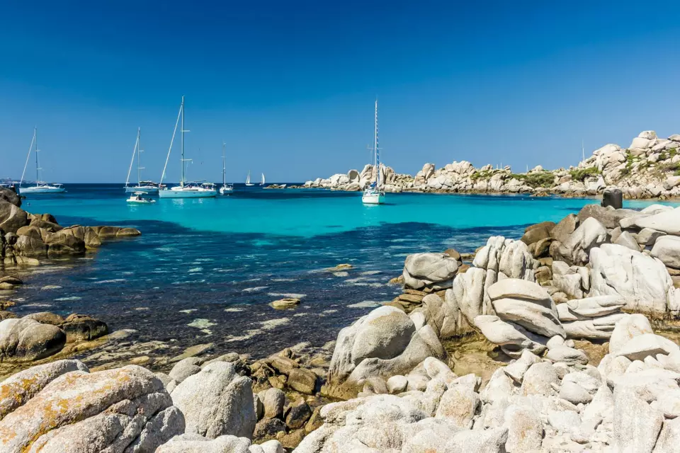 Corsica Yacht — Itinerary gallery — image 2 of 3