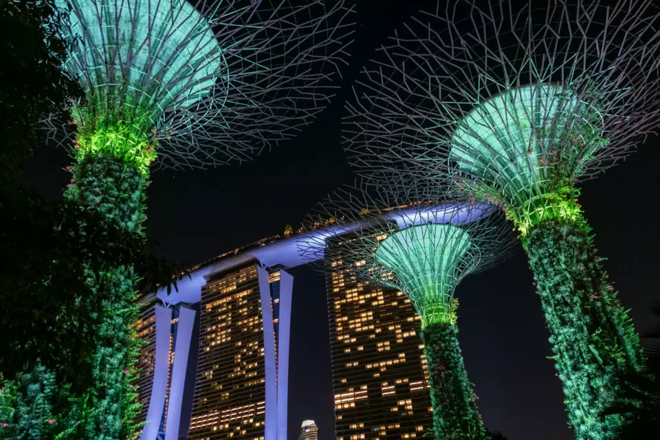 Singapore Yacht — Itinerary gallery — image 2 of 3