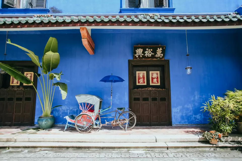 Penang Yacht — Itinerary gallery — image 2 of 3