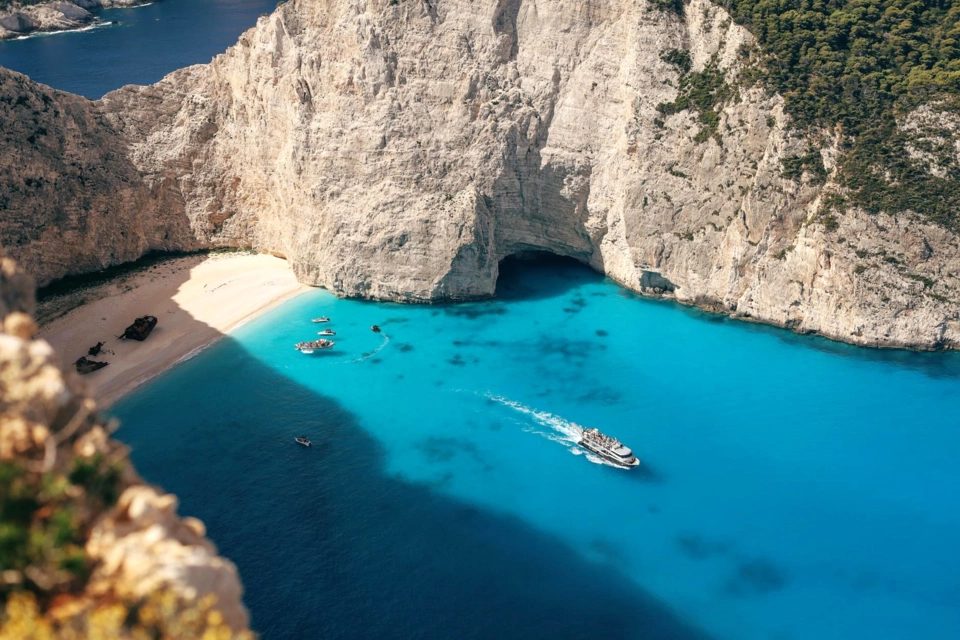 Greece Yacht — Itinerary gallery — image 3 of 3