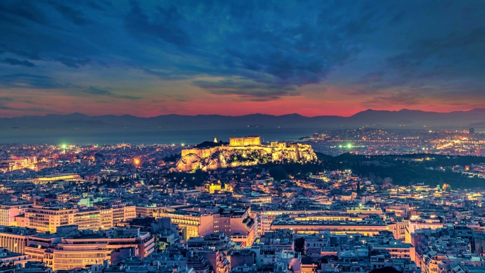 Athens Yacht — Itinerary gallery — image 1 of 3