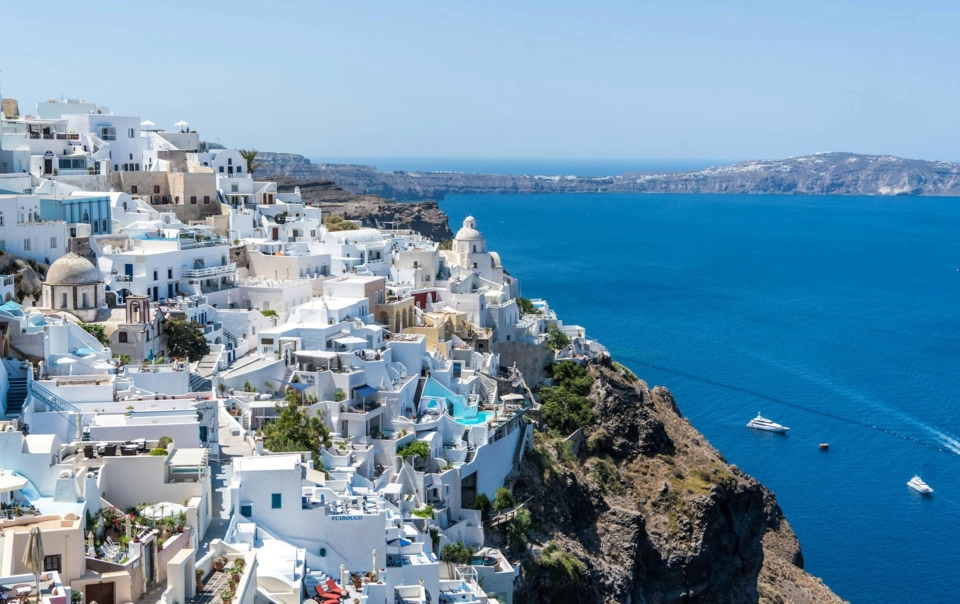 Santorini Yacht — Itinerary gallery — image 1 of 3