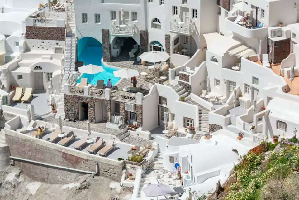 Santorini Yacht — Itinerary gallery — image 3 of 3