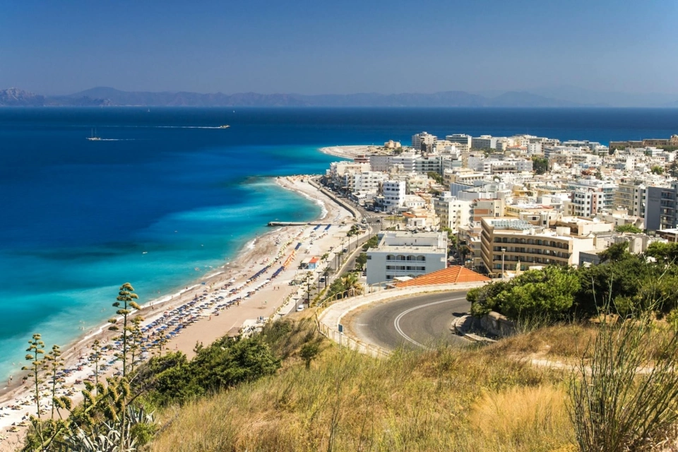 Rhodes Yacht — Itinerary gallery — image 1 of 3