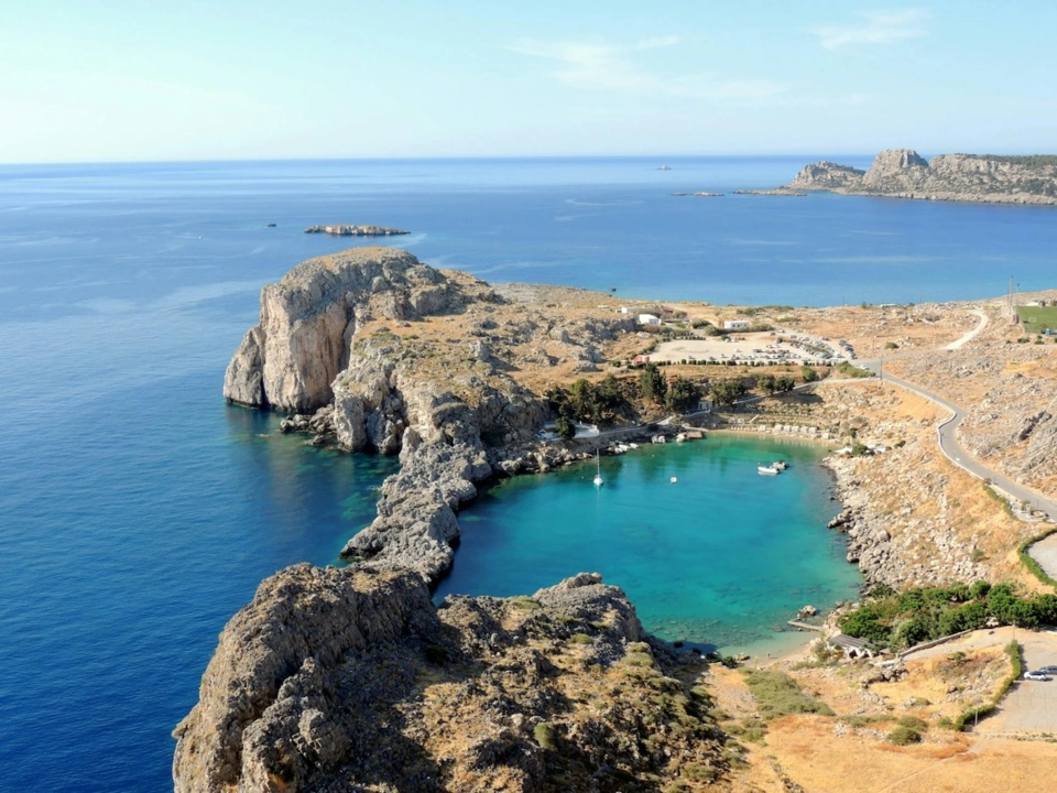 Rhodes Yacht — Itinerary gallery — image 2 of 3