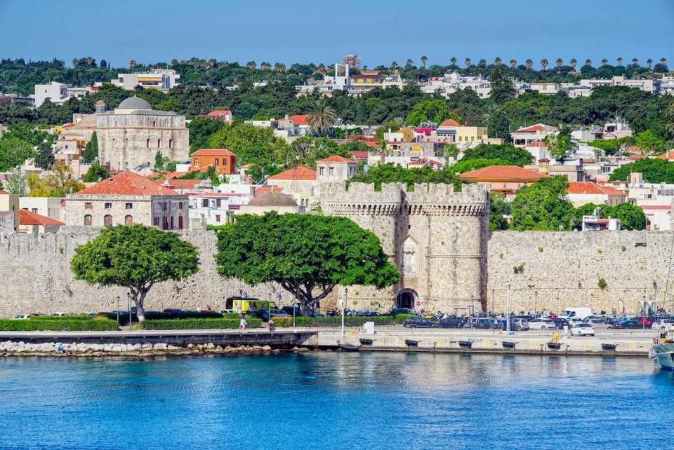 Rhodes Yacht — Itinerary gallery — image 3 of 3